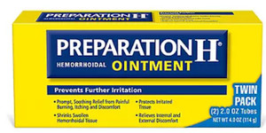 PREPARATION H